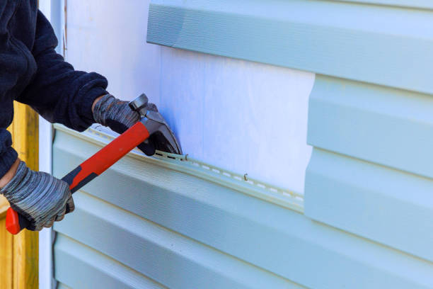 Reliable Emergency Siding Repair contractor in Dallas, WV by Creative Siding