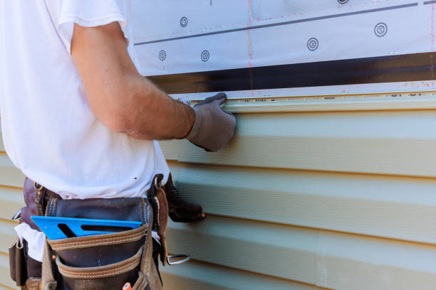 Affordable Emergency Siding Repair solutions in Dallas, WV